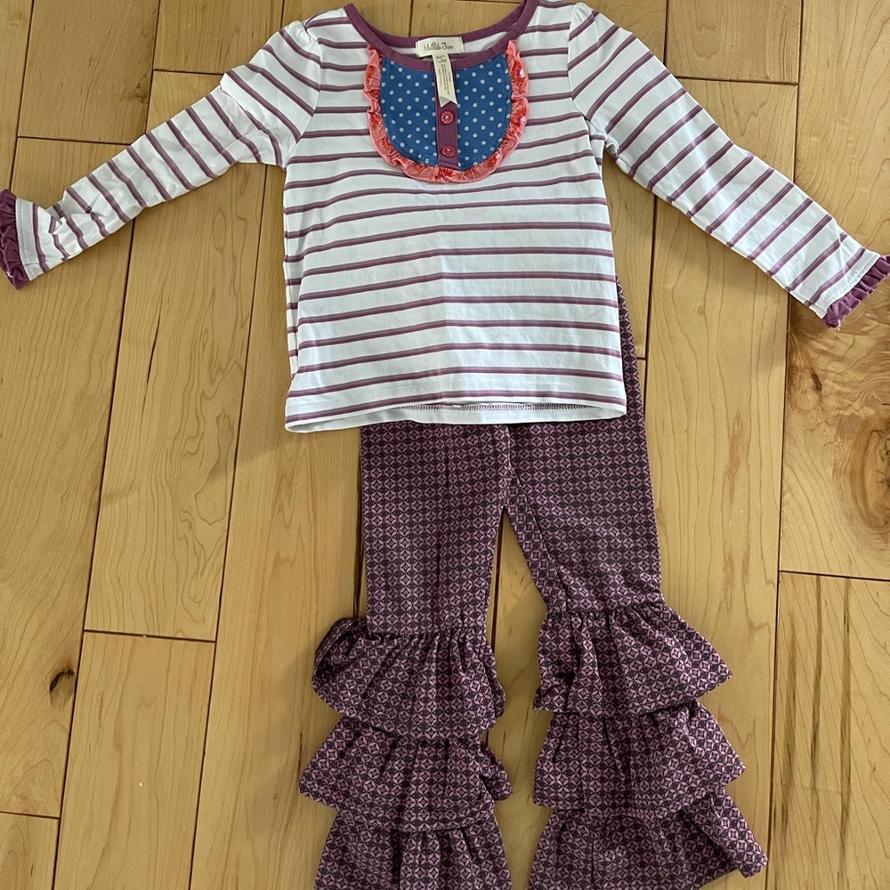 Matilda Jane matching set